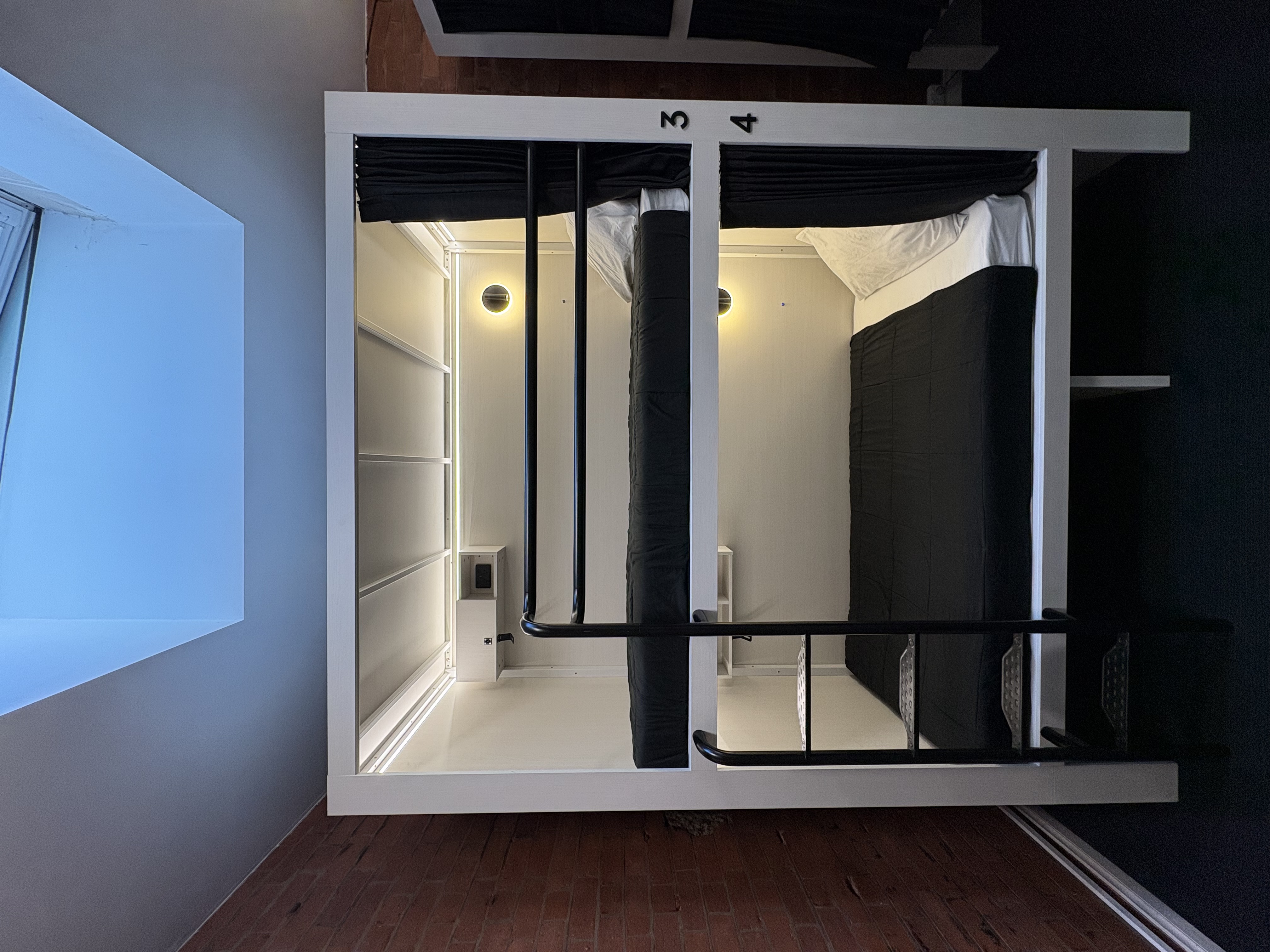 Dorm fitout