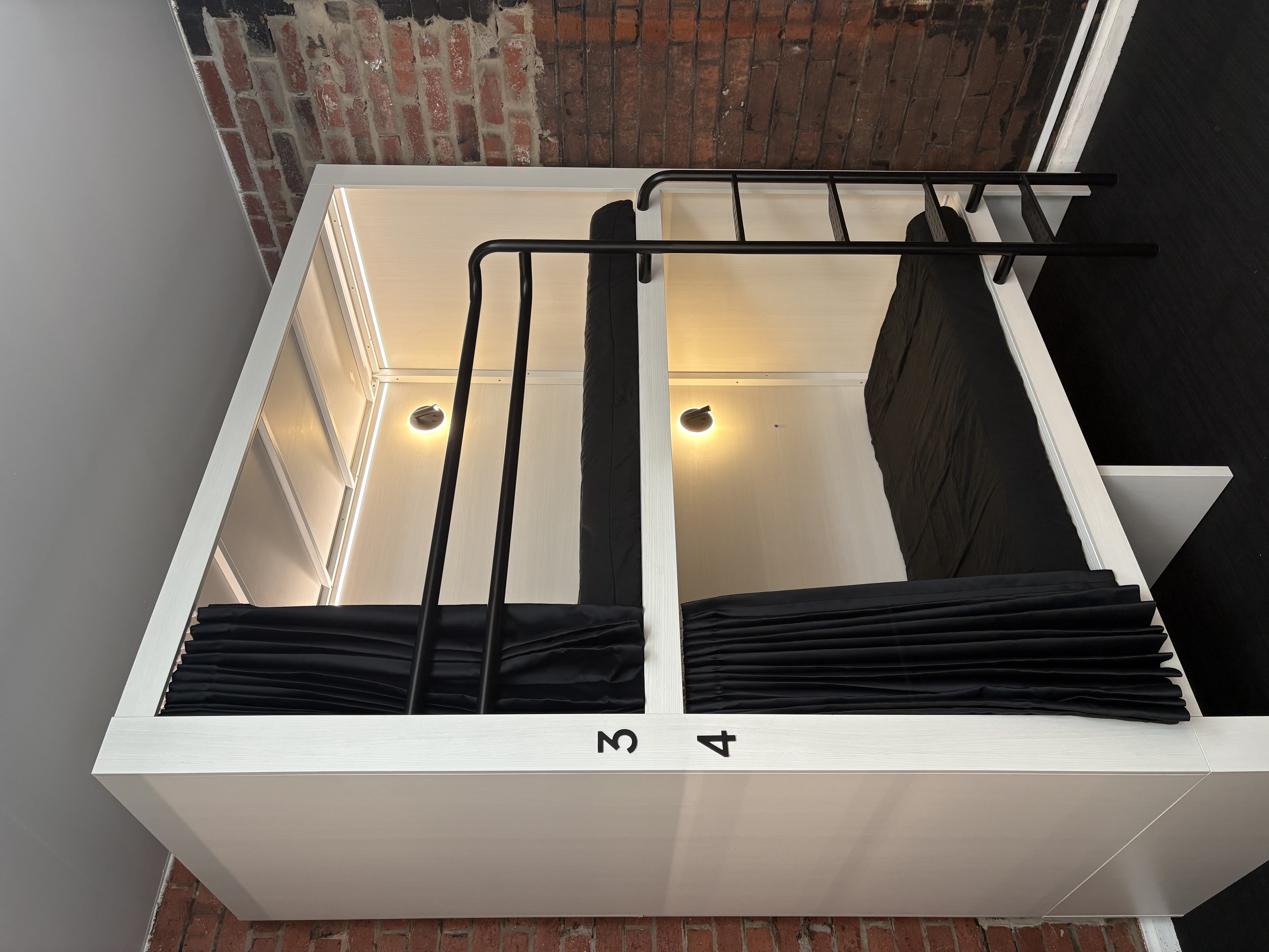 Pod lighting