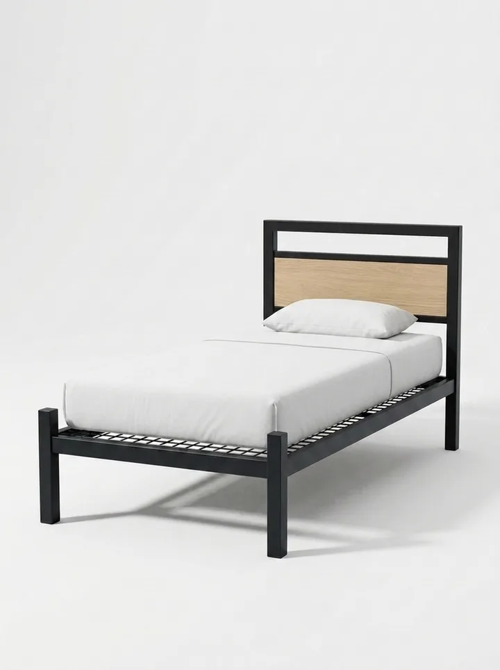 Nest Heavy Duty King Single render