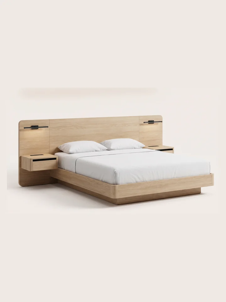 Nest Queen Bed Suite