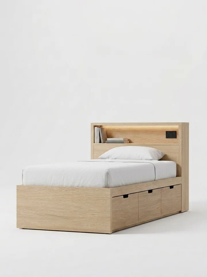 Nest King Single