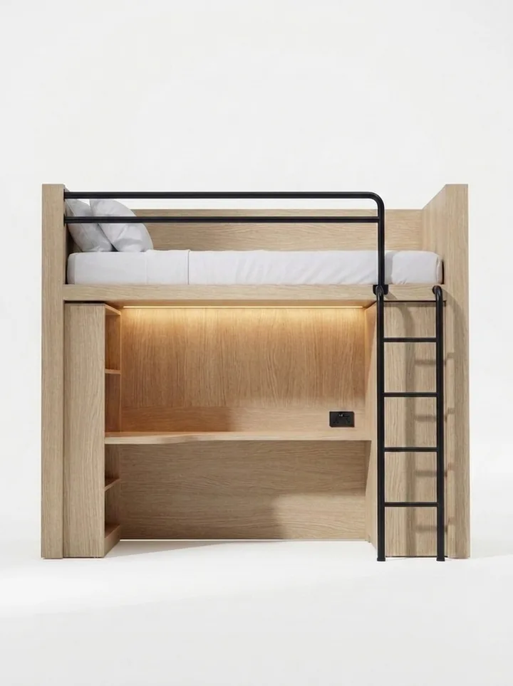 Nest Study Bunk