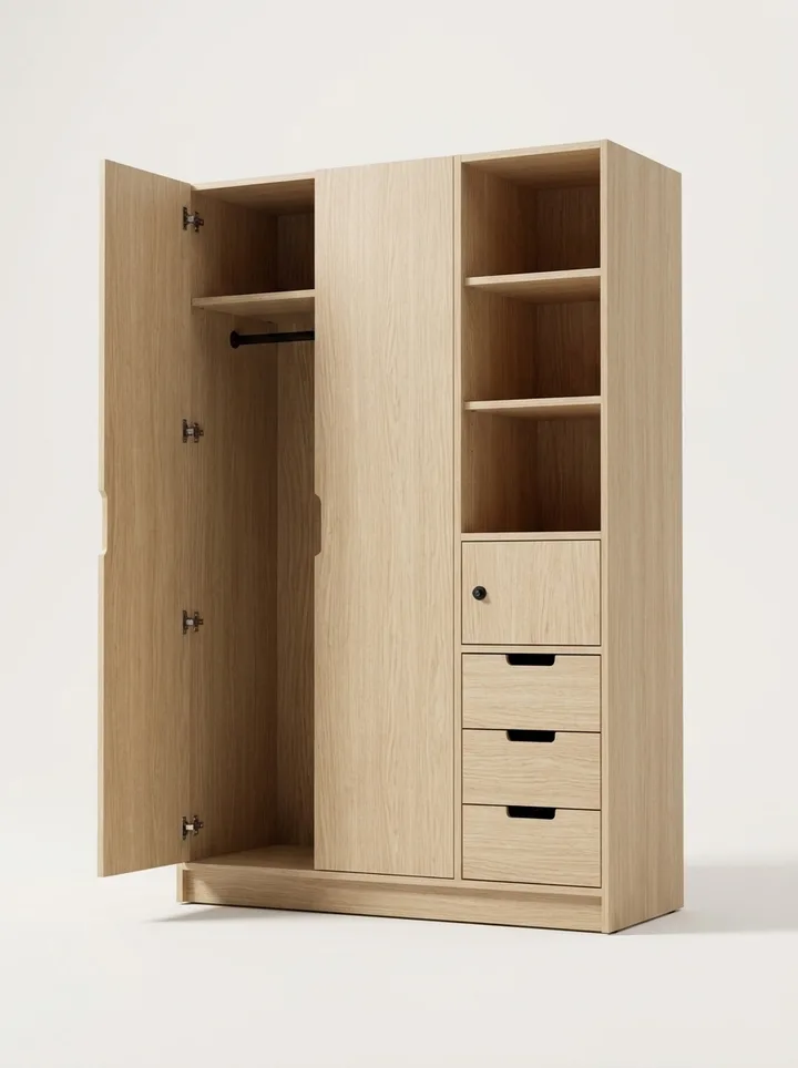 Nest Wardrobe